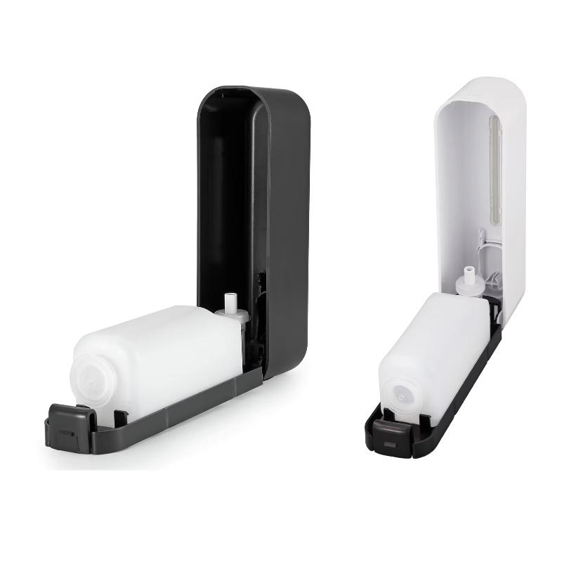 Manual Press ABS Wall‑Mounted  - огляд і ціна Home Bathroom Wall Soap Dispenser