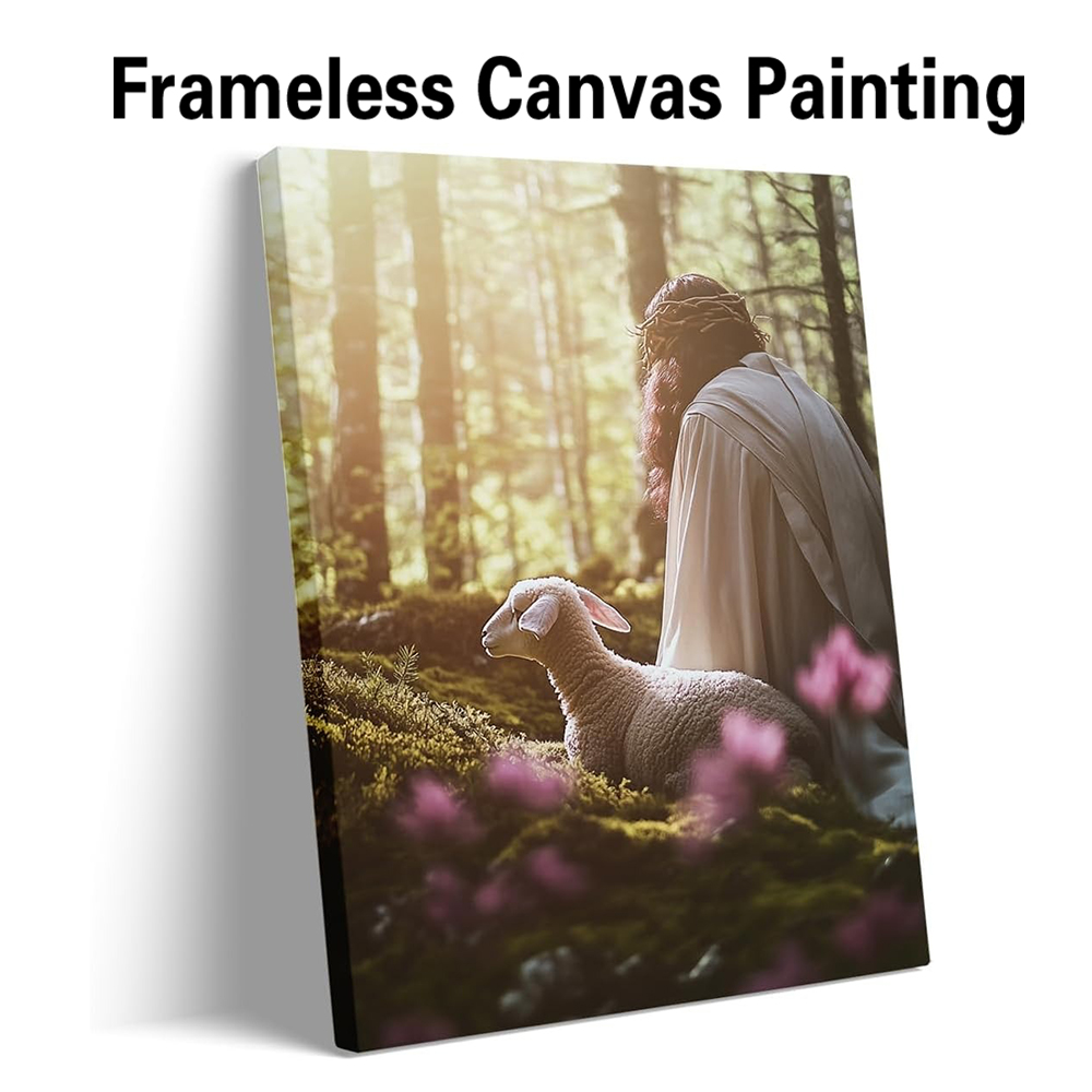 1pc Frameless Personalize Cust - огляд і ціна Home Bathroom Wall Art