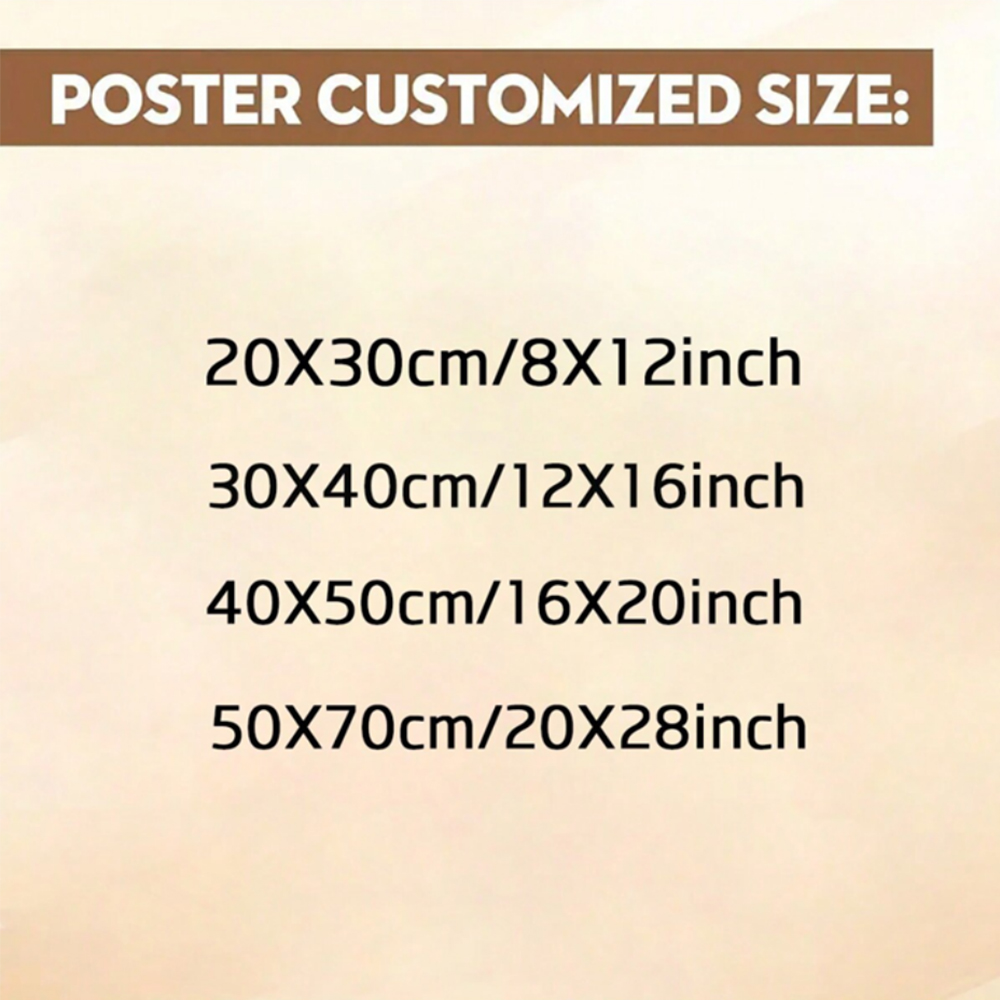 1pc Frameless Personalize Cust - огляд і ціна Home Bathroom Wall Art