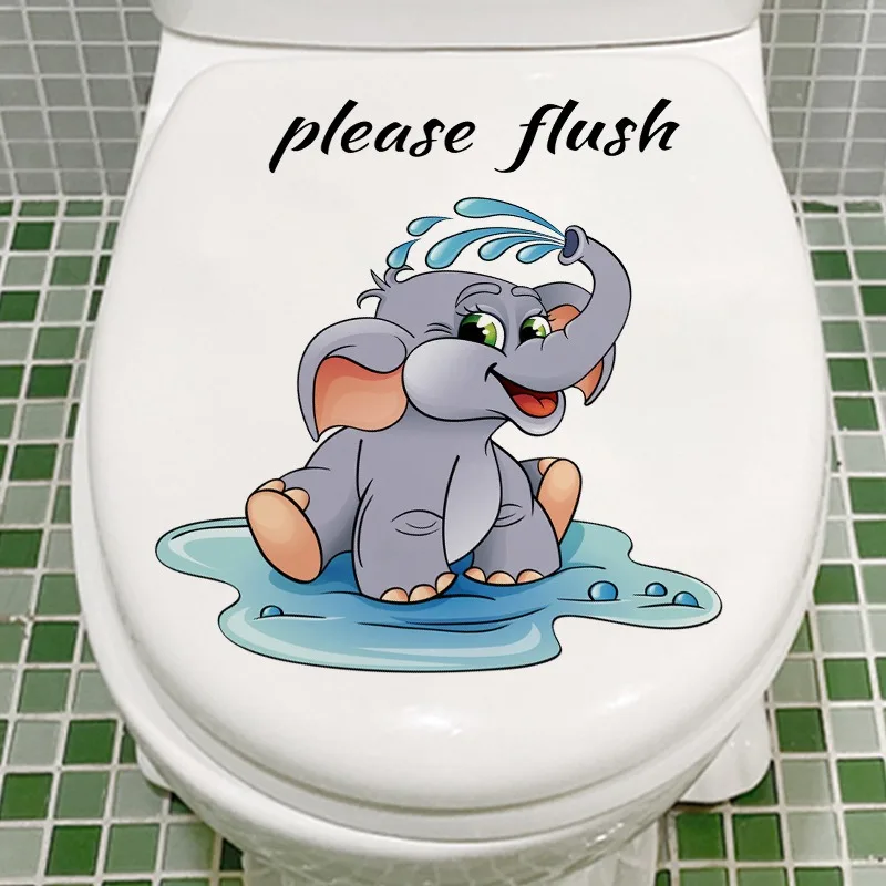 20PCS Cute Little Elephant Toi - огляд і ціна Home Goods Bathroom Decor