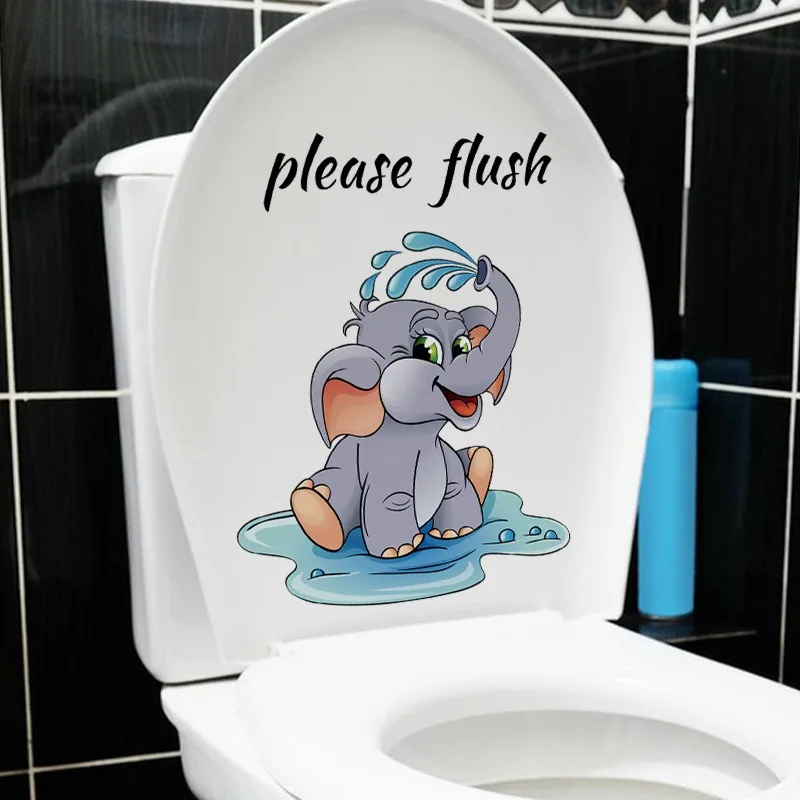 20PCS Cute Little Elephant Toi - огляд і ціна Home Goods Bathroom Decor