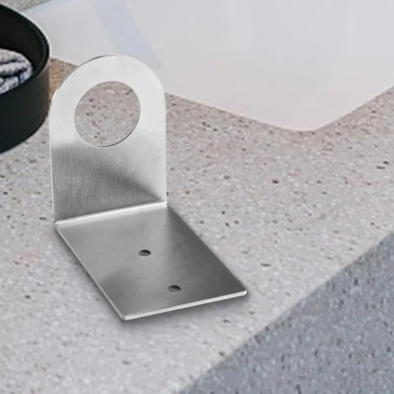 Stainless Steel Wall Mounted B - огляд і ціна Home Bathroom Wall Soap Dispenser