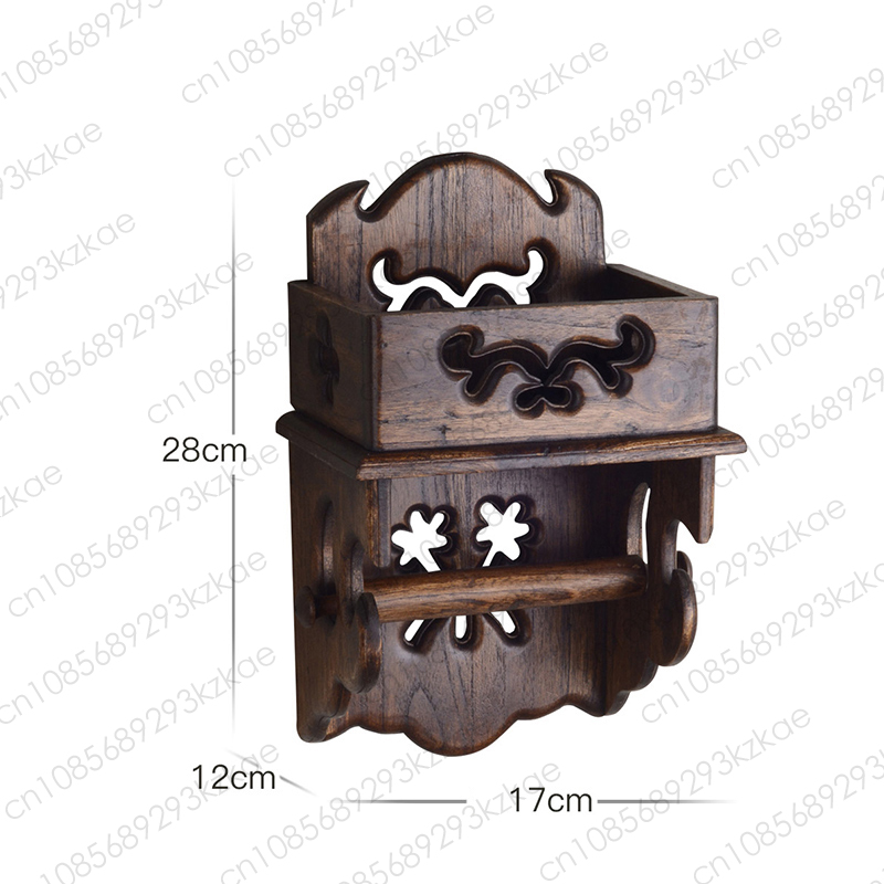 Wooden Paper Towel Holder Toil - огляд і ціна Home Bathroom Paper Towel Holder