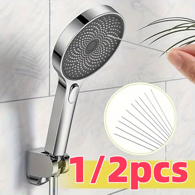 10 Stainless Steel Needle Show - огляд і ціна Home Bathroom Cleaning Kit