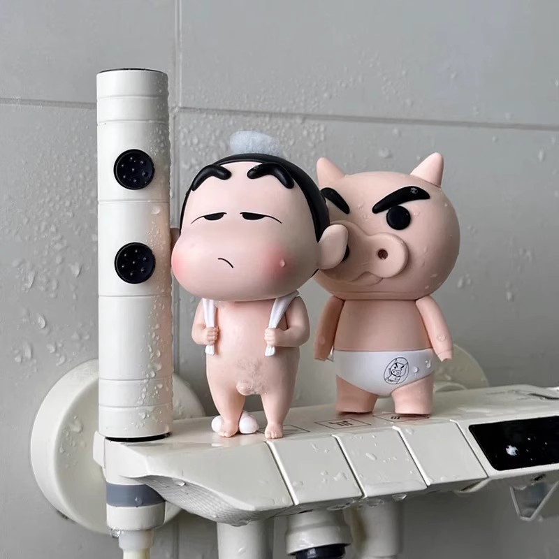 Bathing Crayon Shin Chan Cute  - огляд і ціна Home Goods Bathroom Accessories