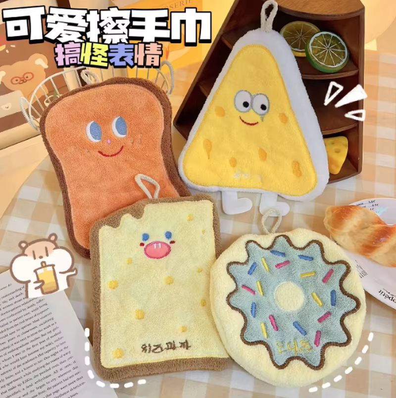 Korean Style New Cute Cartoon  - огляд і ціна Home Bathroom Supplies