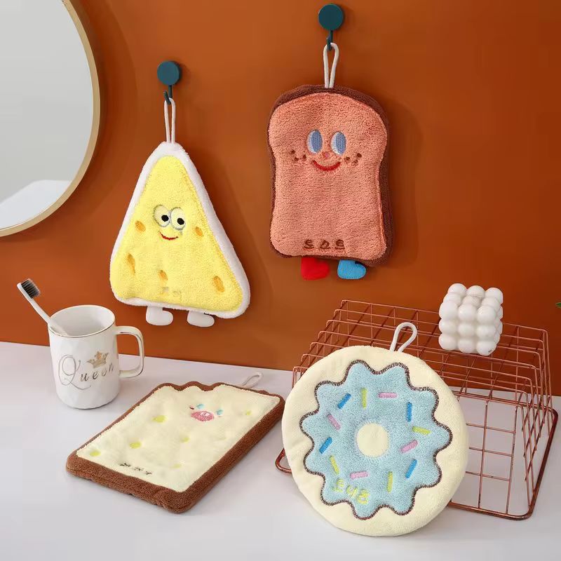 Korean Style New Cute Cartoon  - огляд і ціна Home Bathroom Supplies