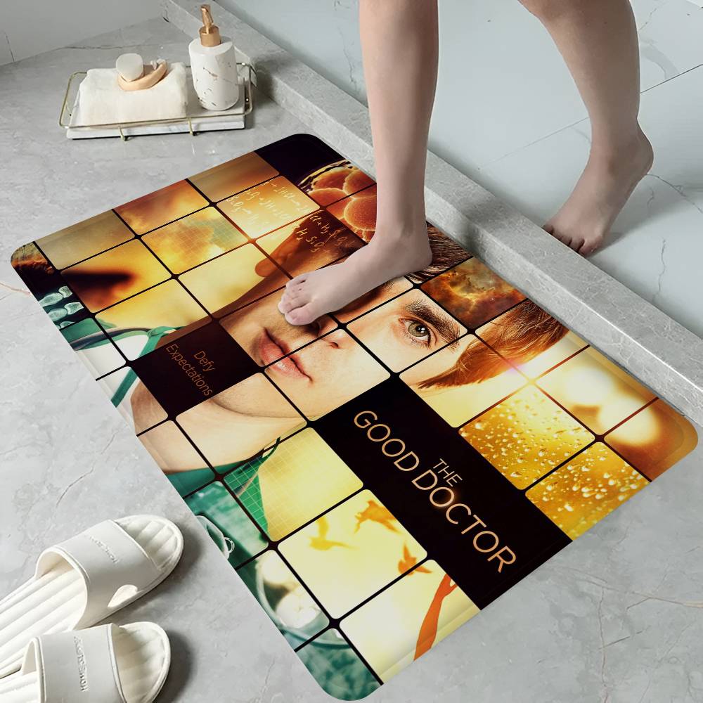 drama medical T-The Good Docto - огляд і ціна Home Goods Bathroom Decor