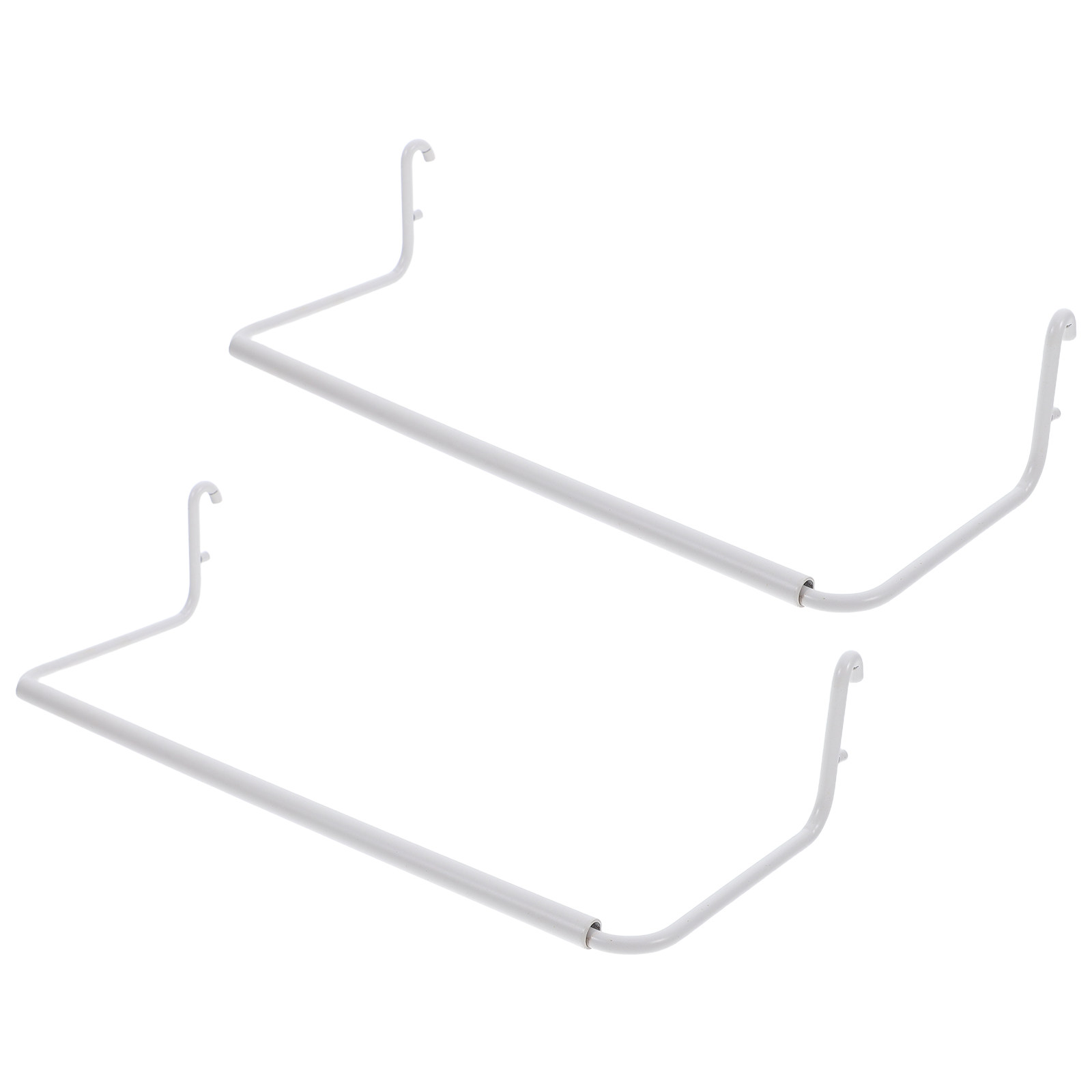 2Pcs Pegboard Paper Towel Hold - огляд і ціна Home Bathroom Paper Towel Holder