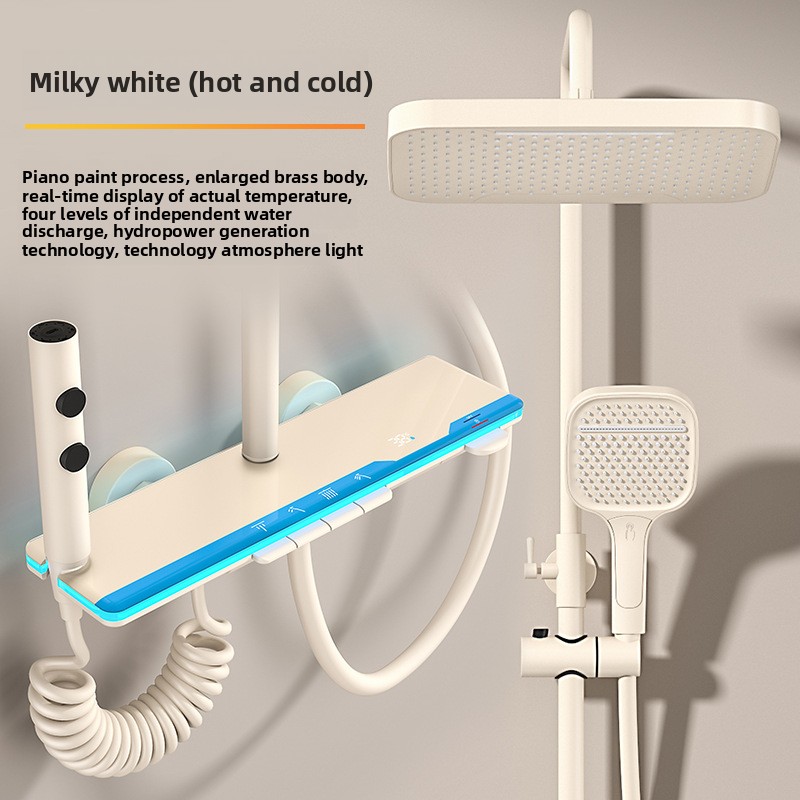 Smart Digital Display Thermost - огляд і ціна Home In Bathroom
