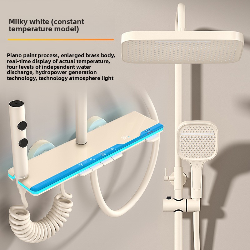 Smart Digital Display Thermost - огляд і ціна Home In Bathroom
