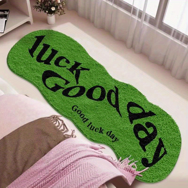 VIKAMA Green Carpet Brings Goo - огляд і ціна Home Goods Bathroom Decor
