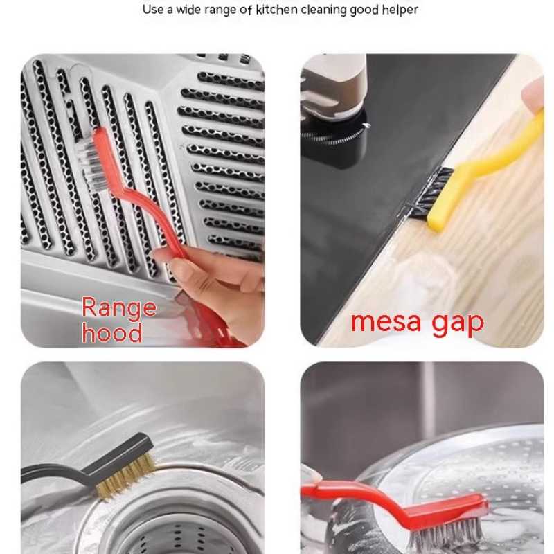 5/8/13 Kitchen Cleaning Brush  - огляд і ціна Home Bathroom Cleaning Kit