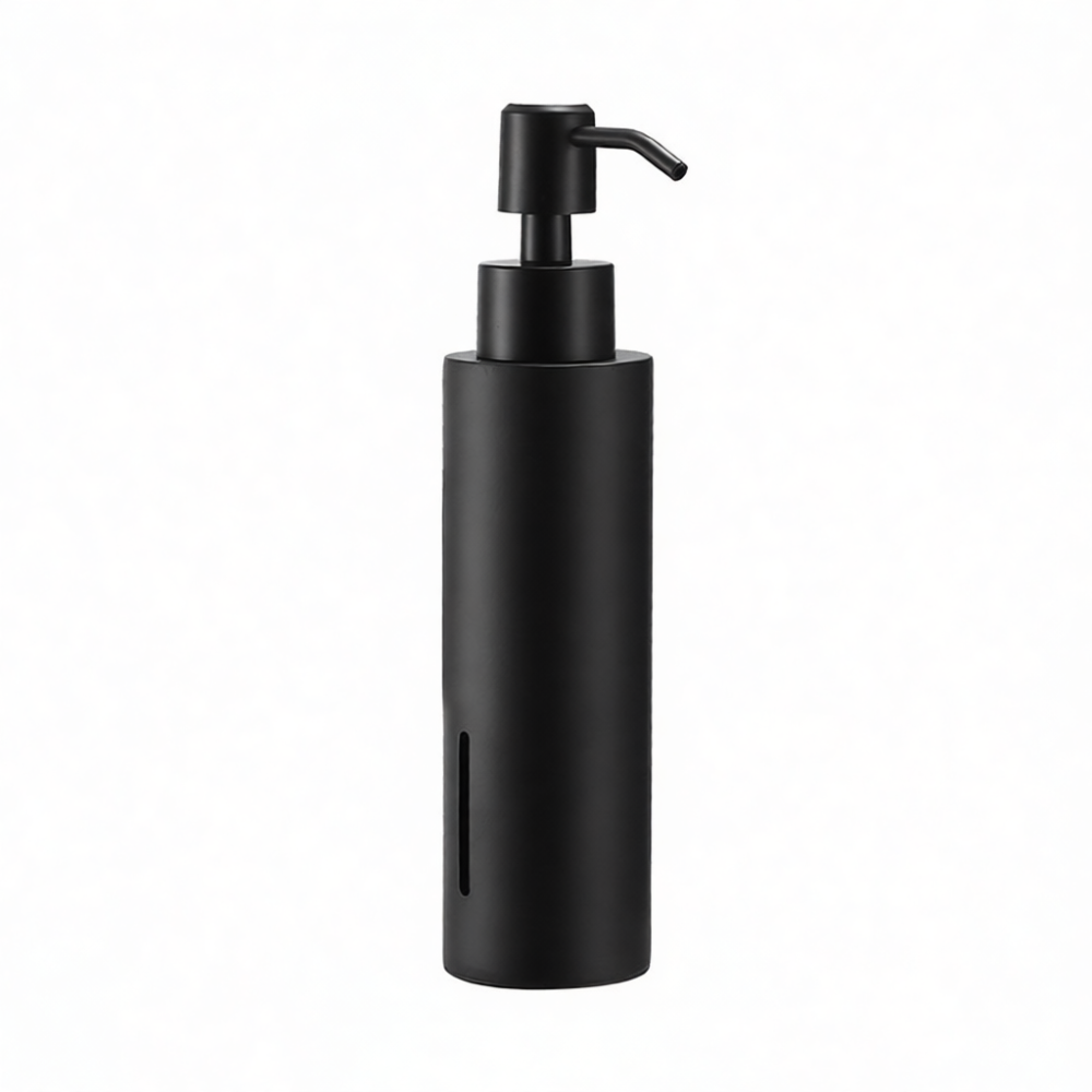 Manual Soap Dispenser Stainles - огляд і ціна Home Bathroom Wall Soap Dispenser