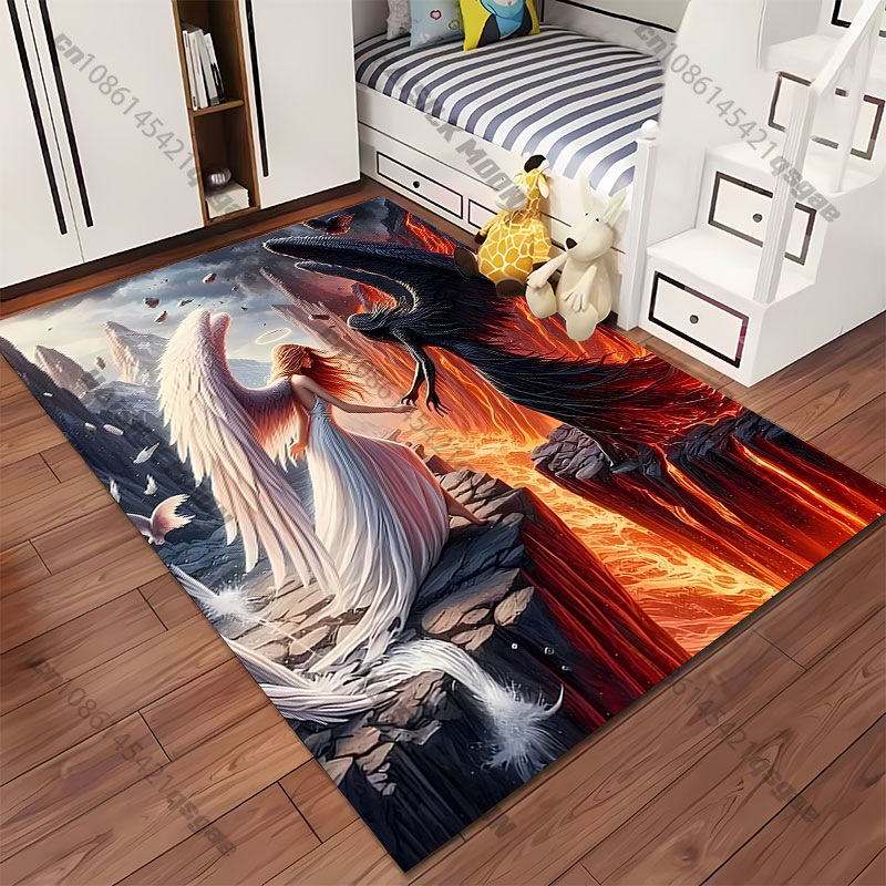 Good versus evil duality carpe - огляд і ціна Home Goods Bathroom Decor