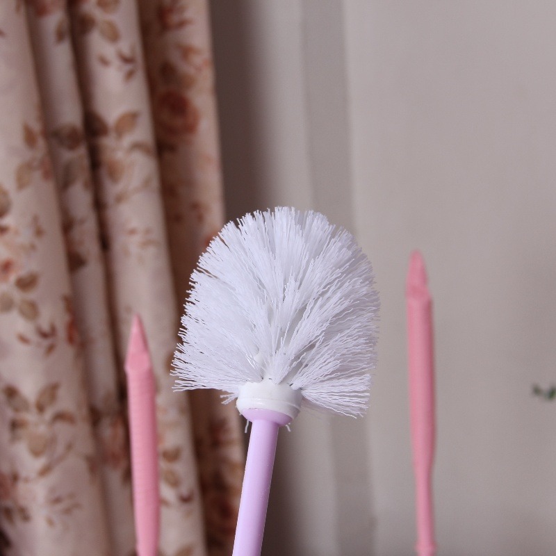 Hello Kitty Long-Handled Soft- - огляд і ціна Home Bathroom Cleaning Kit