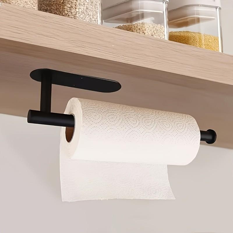 Minimalist Stainless Steel Wal - огляд і ціна Home Bathroom Paper Towel Holder