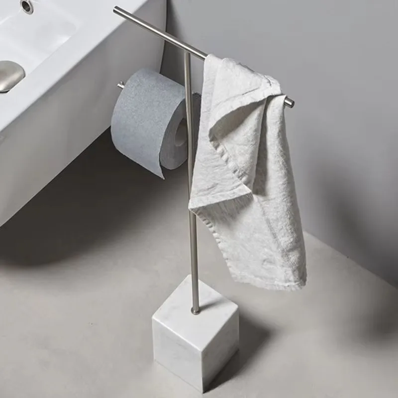 Stainless Steel Luxury Bathroo - огляд і ціна Home Bathroom Paper Towel Holder