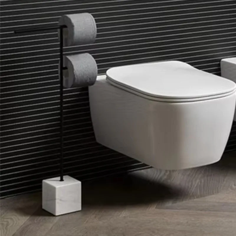 Stainless Steel Luxury Bathroo - огляд і ціна Home Bathroom Paper Towel Holder