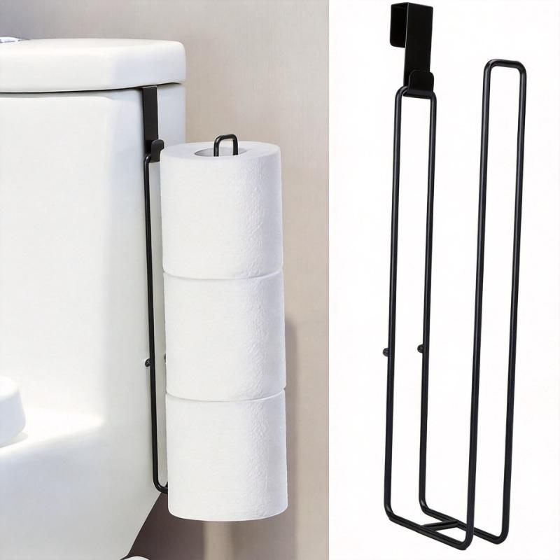 Luxury Wall-Mounted Toilet Pap - огляд і ціна Home Bathroom Paper Towel Holder