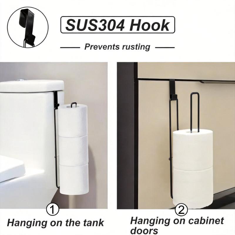 Luxury Wall-Mounted Toilet Pap - огляд і ціна Home Bathroom Paper Towel Holder