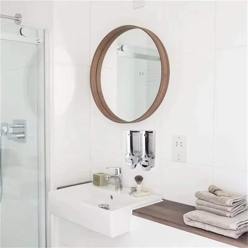 NEW ABS Wall Mounted Soap Disp - огляд і ціна Home Bathroom Wall Soap Dispenser