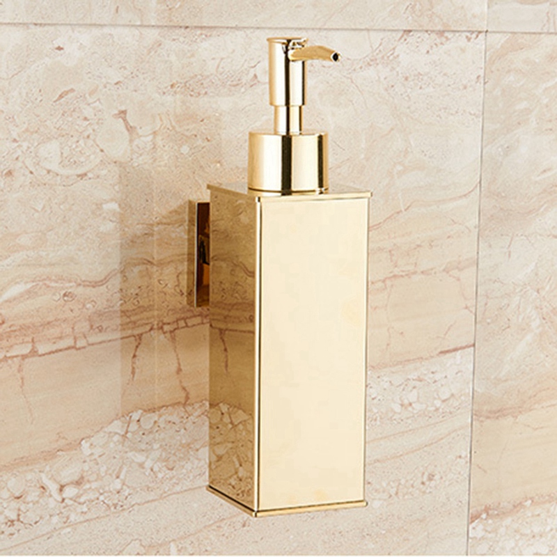 3X Liquid Soap Dispenser Bathr - огляд і ціна Home Bathroom Wall Soap Dispenser