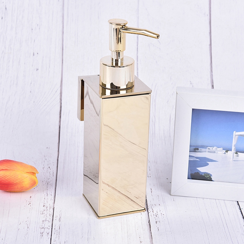 3X Liquid Soap Dispenser Bathr - огляд і ціна Home Bathroom Wall Soap Dispenser