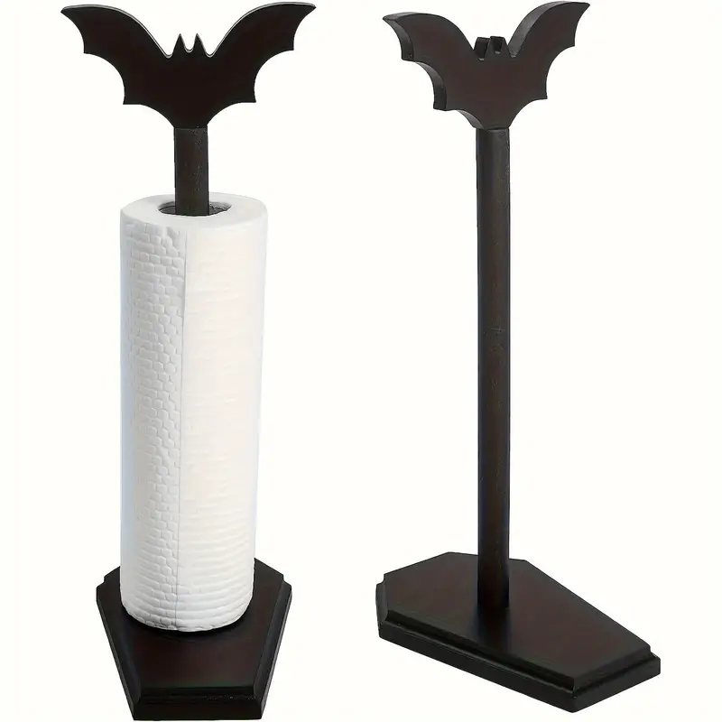 Bat Paper Towel Holder - Hallo - огляд і ціна Home Bathroom Paper Towel Holder