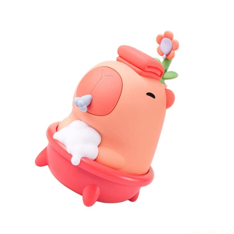 QX2E Child Friendly Home Foam  - огляд і ціна Home Bathroom Wall Soap Dispenser