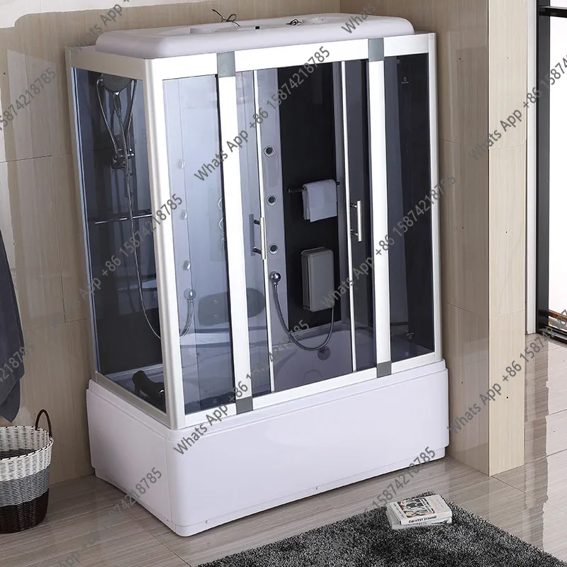 Hi Integral Shower Room Rectan - огляд і ціна Home In Bathroom