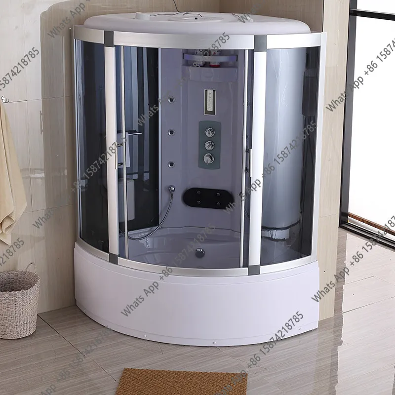 Hi Integral Shower Room Rectan - огляд і ціна Home In Bathroom