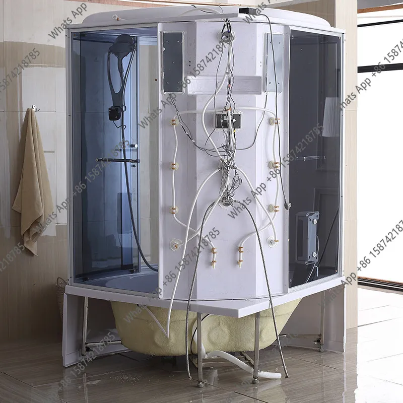 Hi Integral Shower Room Rectan - огляд і ціна Home In Bathroom