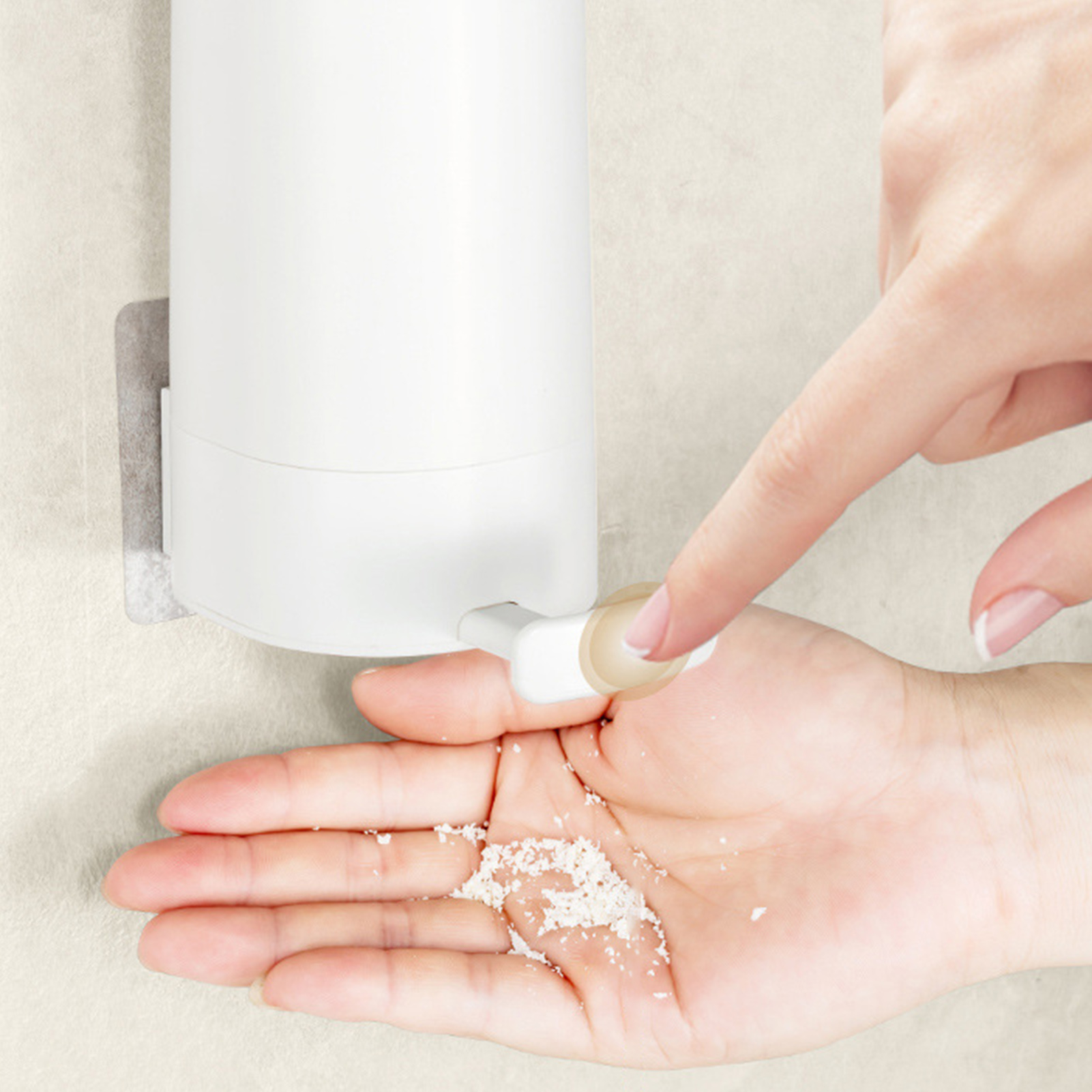 Wall Mounted Bar Soap Grinder  - огляд і ціна Home Bathroom Wall Soap Dispenser