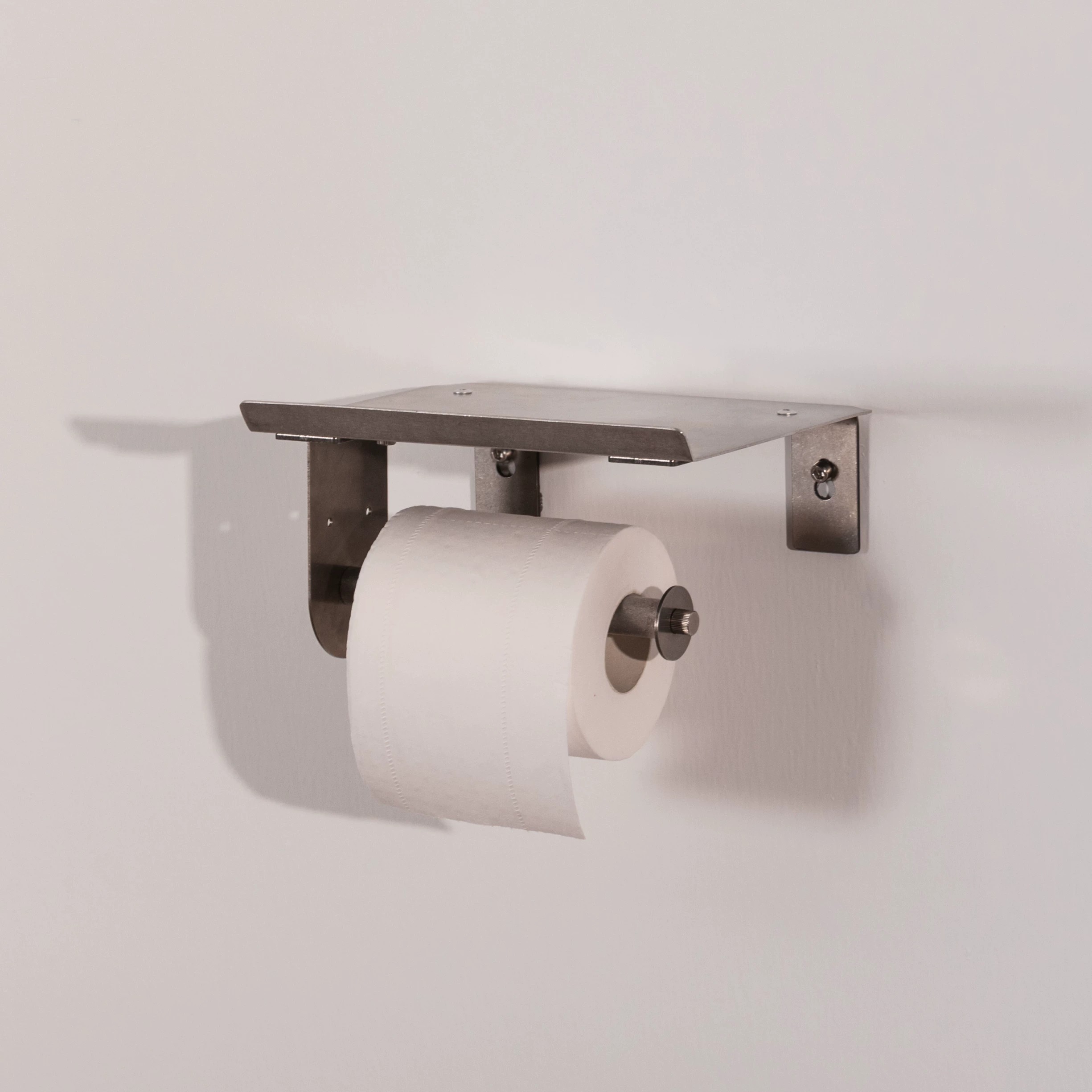 Minimalist Wall Mount Paper To - огляд і ціна Home Bathroom Paper Towel Holder