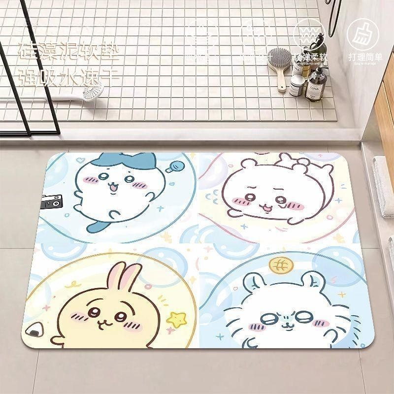 Anime Chiikawa Hachiware Usagi - огляд і ціна Home Goods Bathroom Accessories