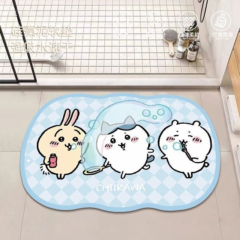 Anime Chiikawa Hachiware Usagi - огляд і ціна Home Goods Bathroom Accessories