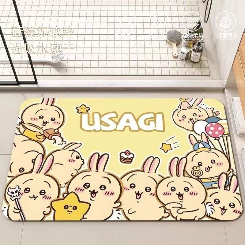 Anime Chiikawa Hachiware Usagi - огляд і ціна Home Goods Bathroom Accessories