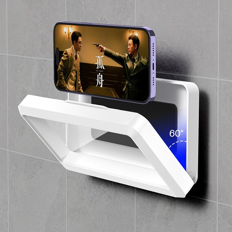 Bathroom Waterproof Phone Hold - огляд і ціна Home In Bathroom
