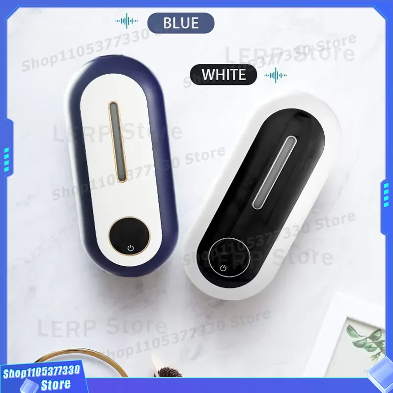 Automatic Electric Foam Soap D - огляд і ціна Home Bathroom Wall Soap Dispenser