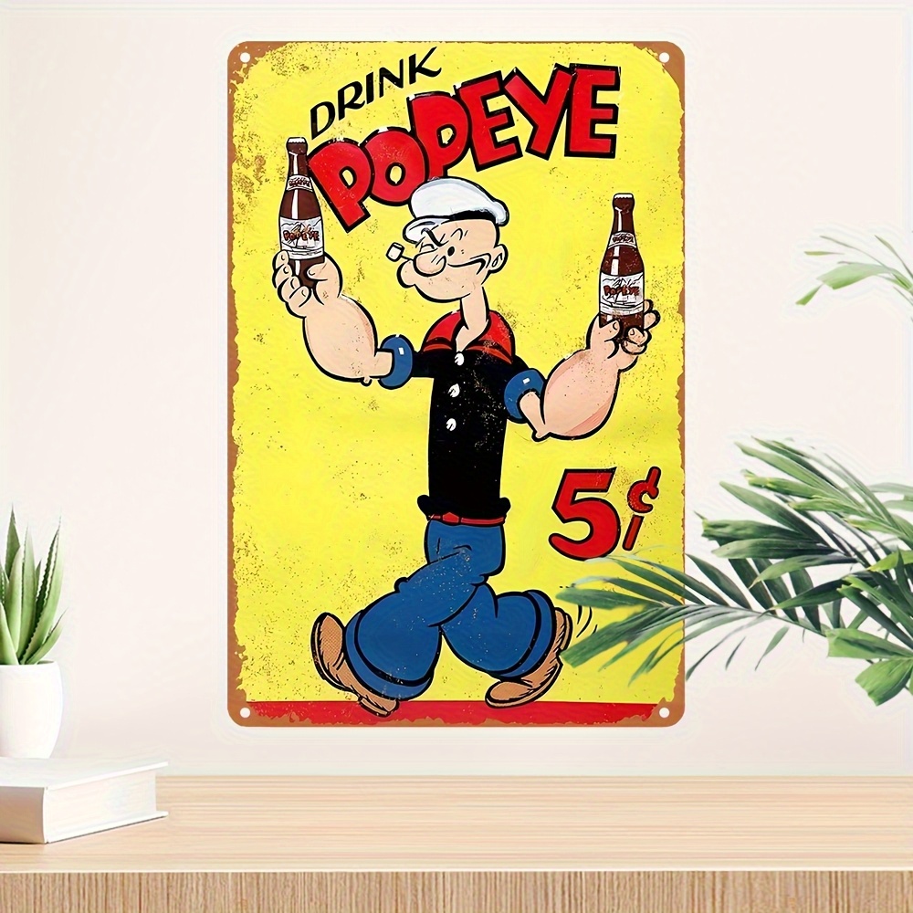 Vintage the Sailor for Man Met - огляд і ціна Home Bathroom Wall Art