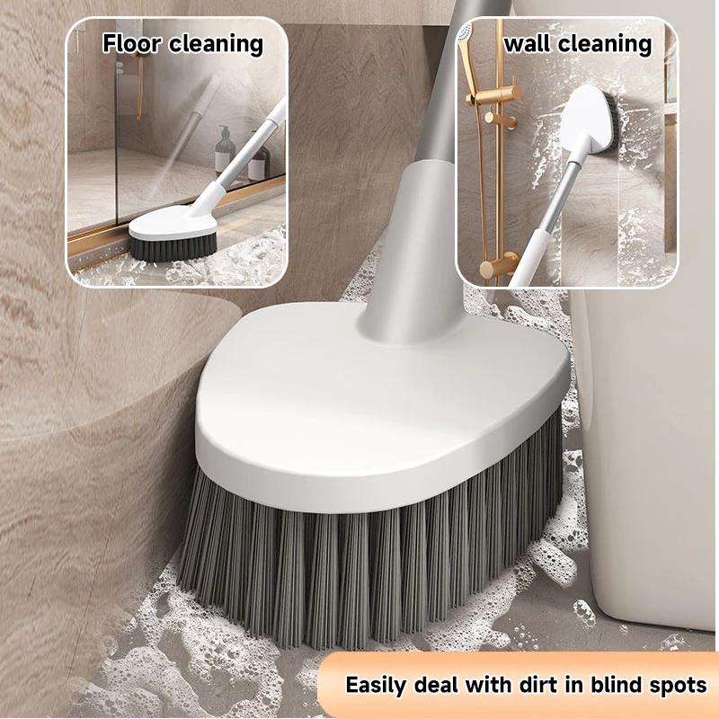 1Pc/set 4-in-1 Multifunction T - огляд і ціна Home Bathroom Cleaning Kit