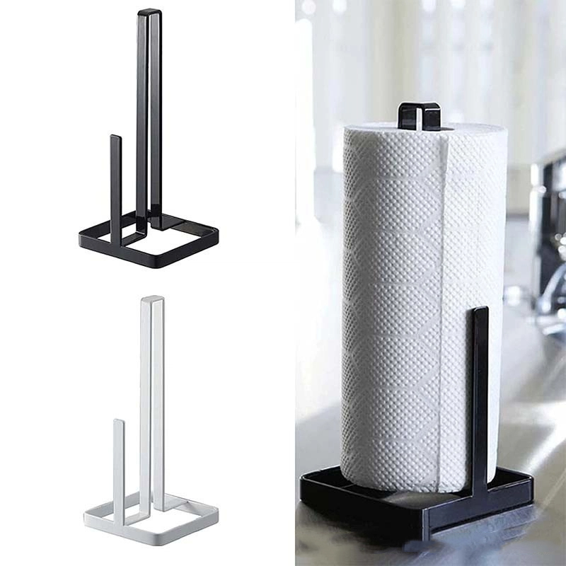 Kitchen Metal Roll Paper Holde - огляд і ціна Home Bathroom Paper Towel Holder