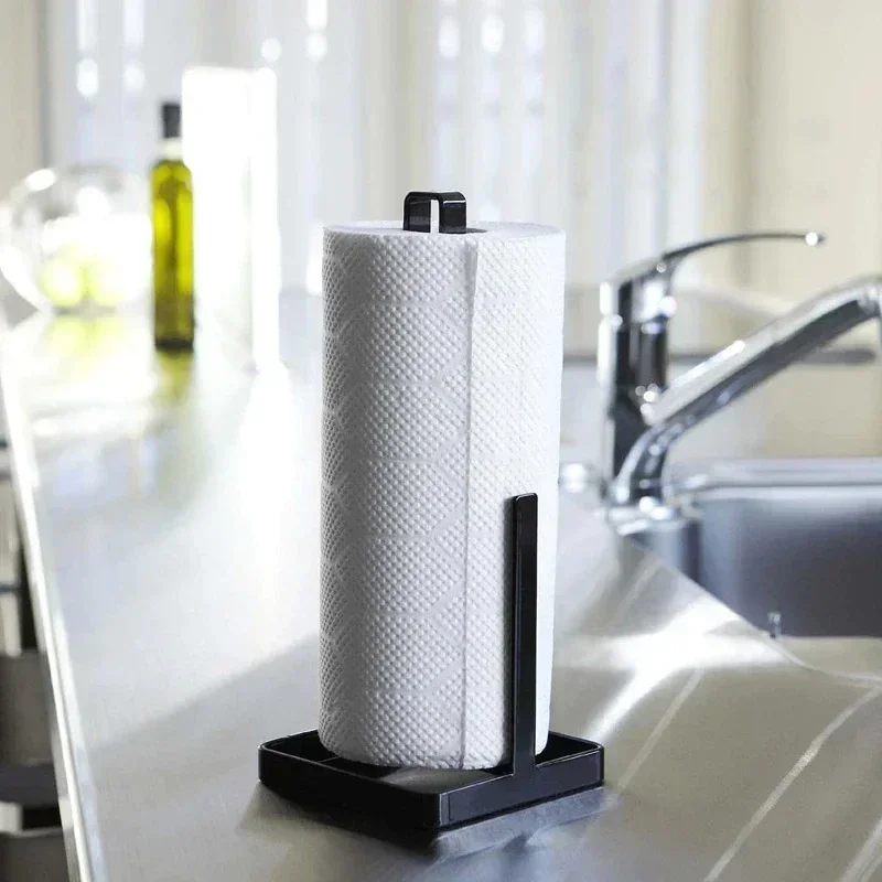 Kitchen Metal Roll Paper Holde - огляд і ціна Home Bathroom Paper Towel Holder