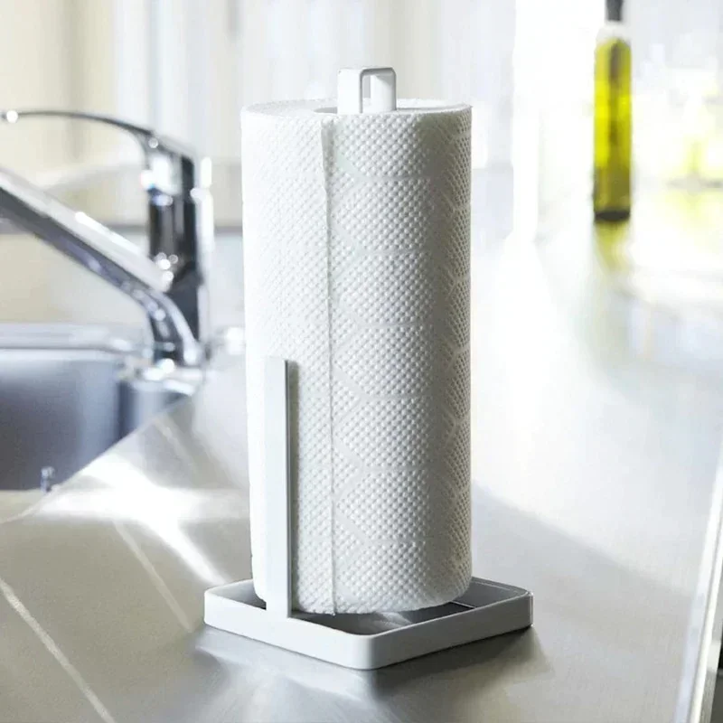 Kitchen Metal Roll Paper Holde - огляд і ціна Home Bathroom Paper Towel Holder