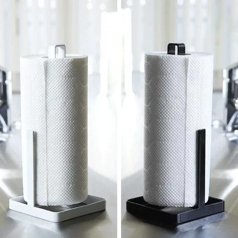 Kitchen Metal Roll Paper Holde - огляд і ціна Home Bathroom Paper Towel Holder