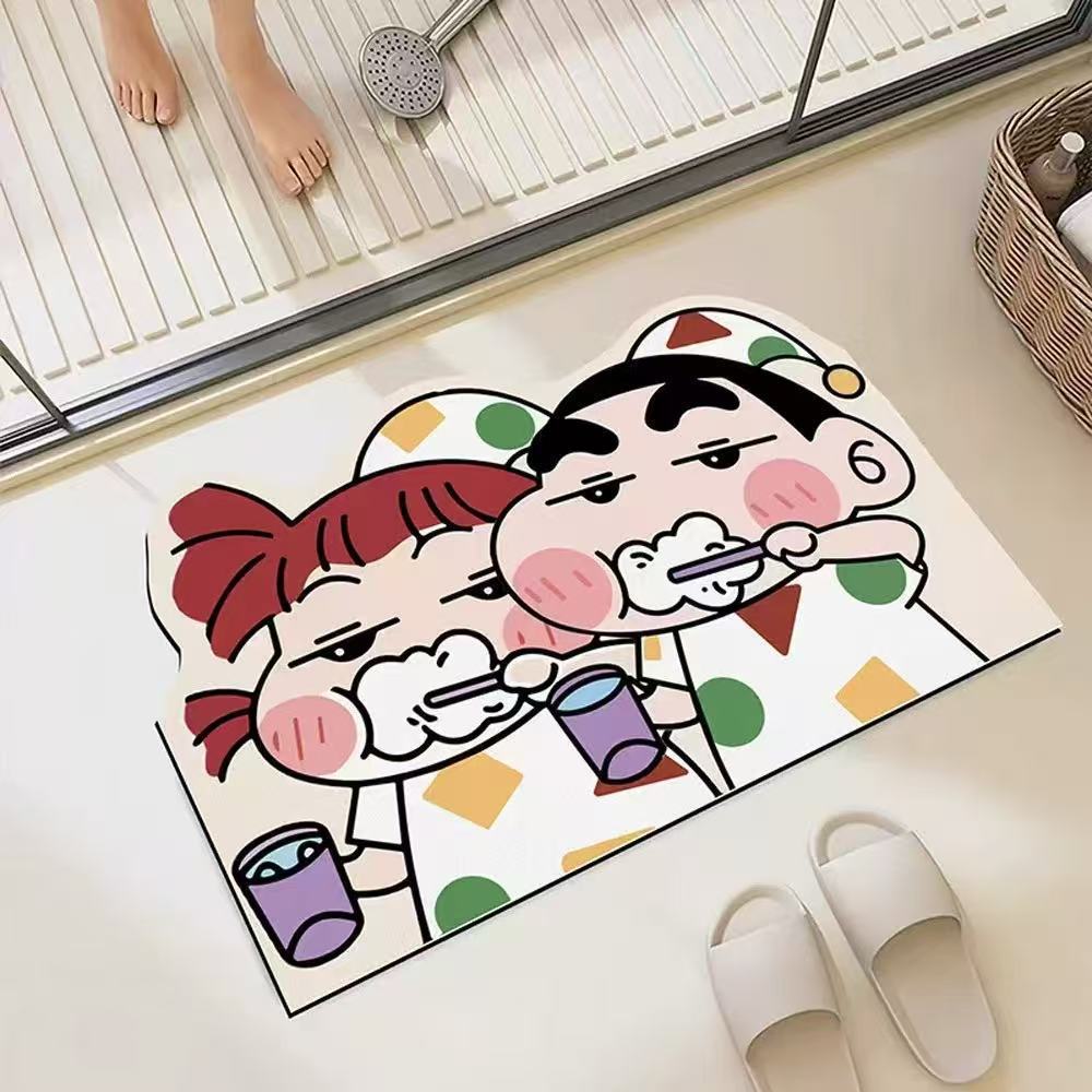 Shower Room Water Uptake Mat Q - огляд і ціна Home Goods Bathroom Accessories