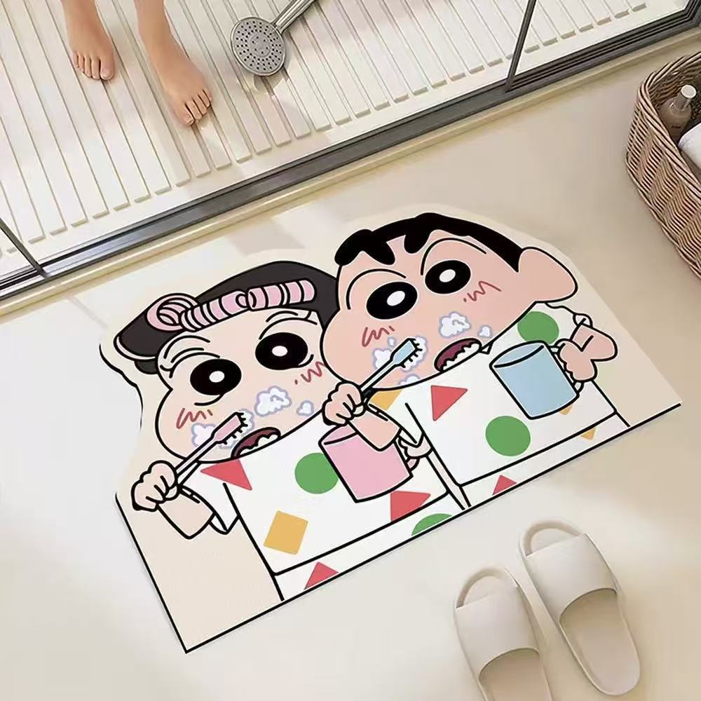 Shower Room Water Uptake Mat Q - огляд і ціна Home Goods Bathroom Accessories