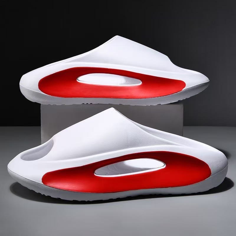 Unisex Couple Open Toe Slide S - огляд і ціна Your Home Bathroom