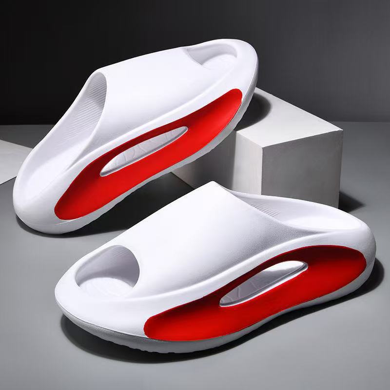 Unisex Couple Open Toe Slide S - огляд і ціна Your Home Bathroom